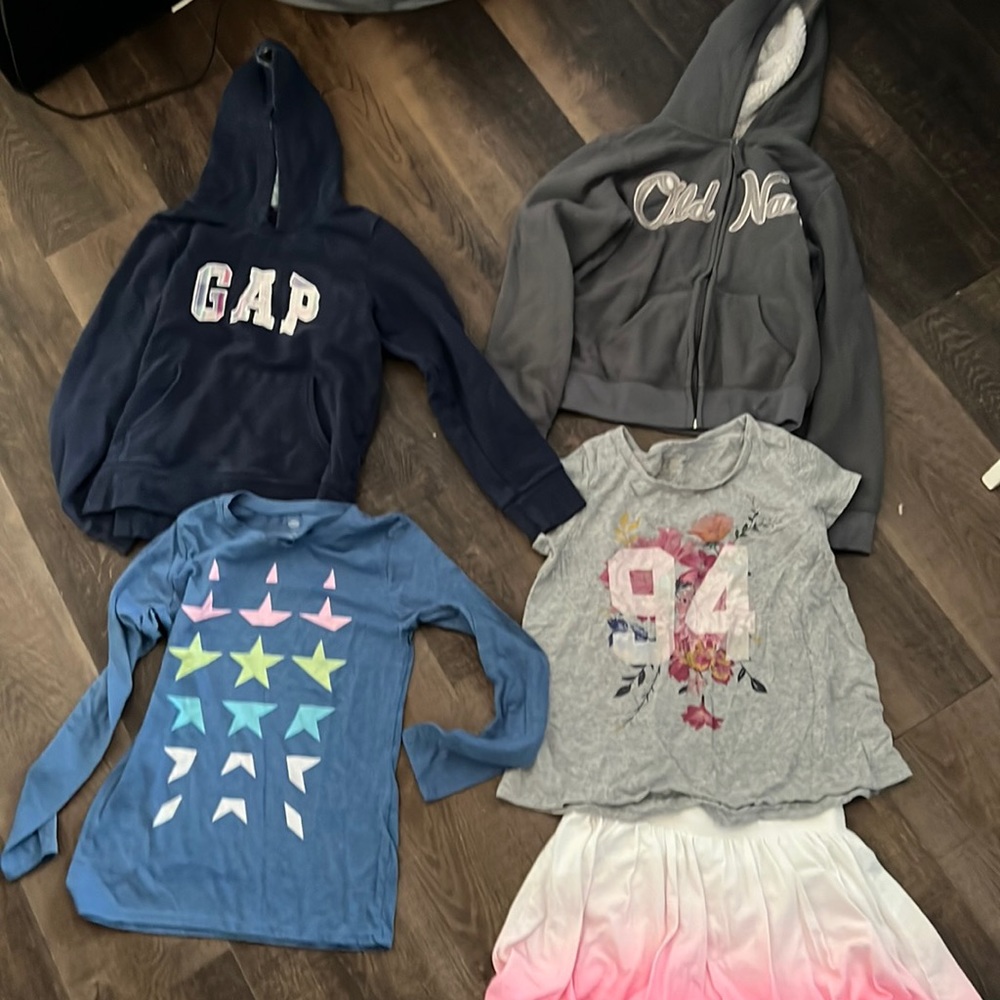 Gap/Old Navy 10/12 children’s
